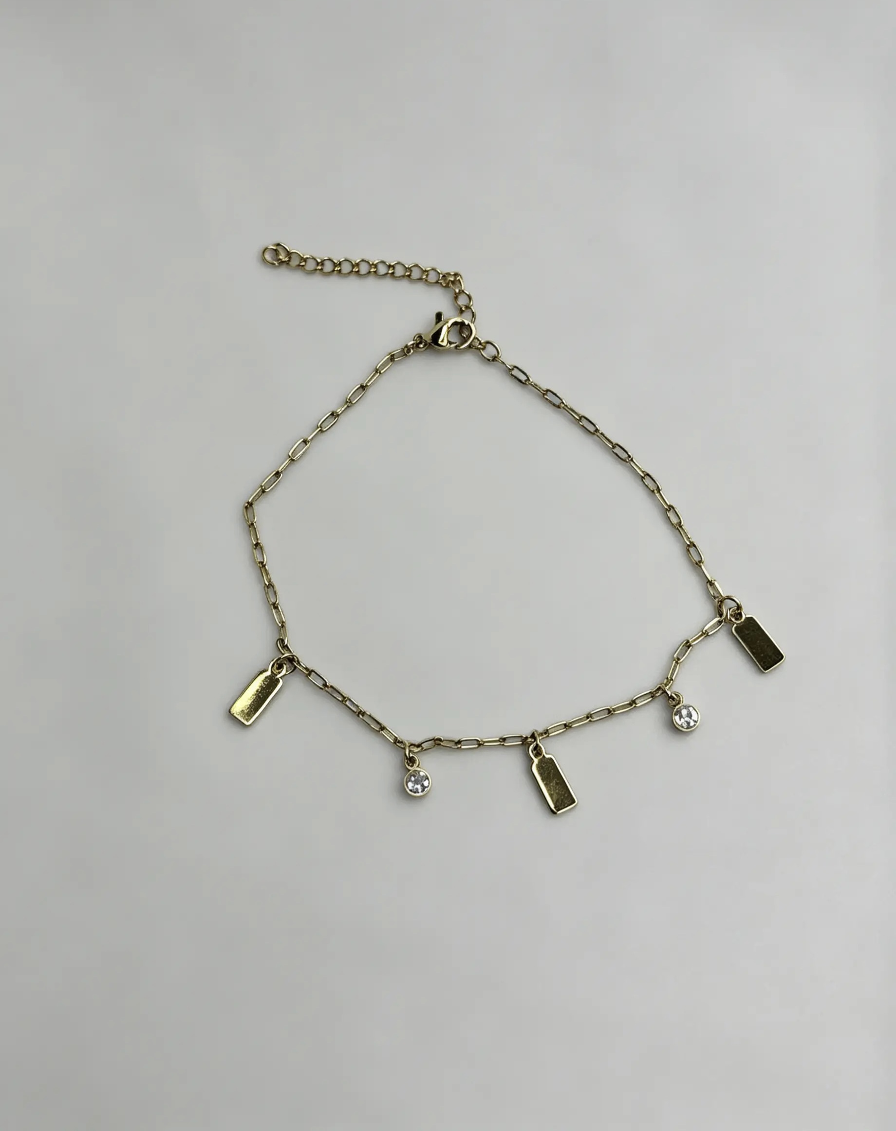 Anklet detail view 8