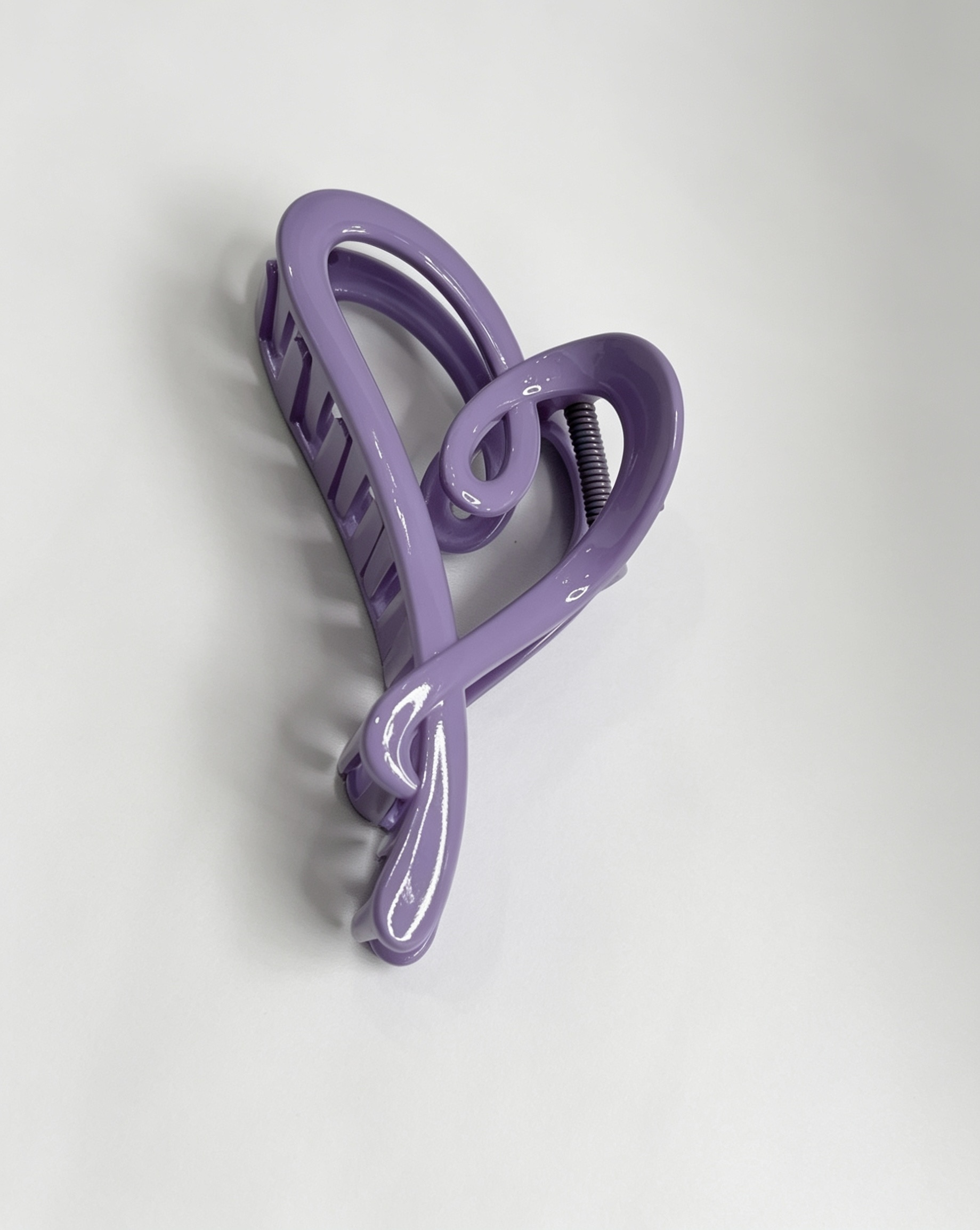 Love Claw Clip detail view 9