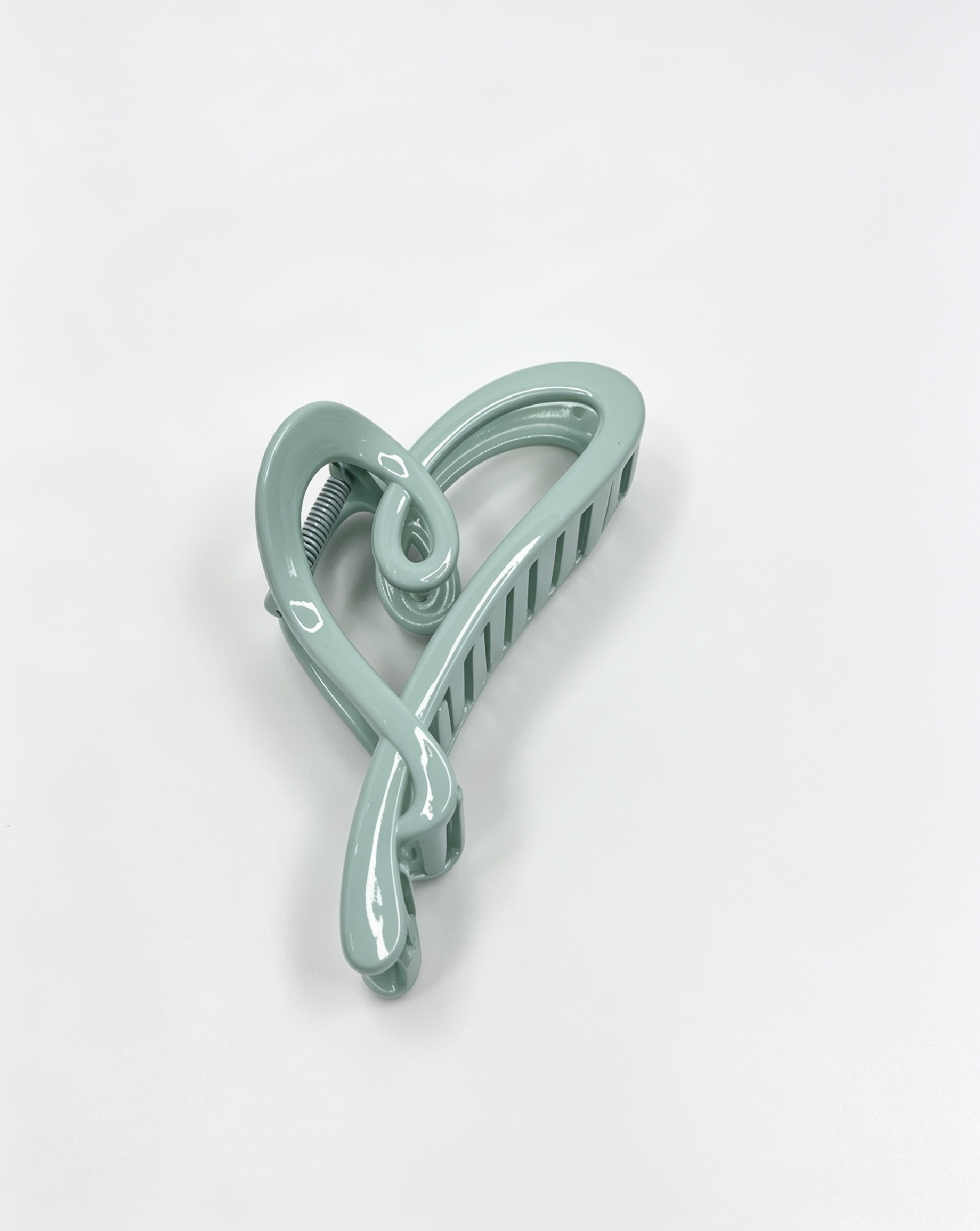 Love Claw Clip detail view 8