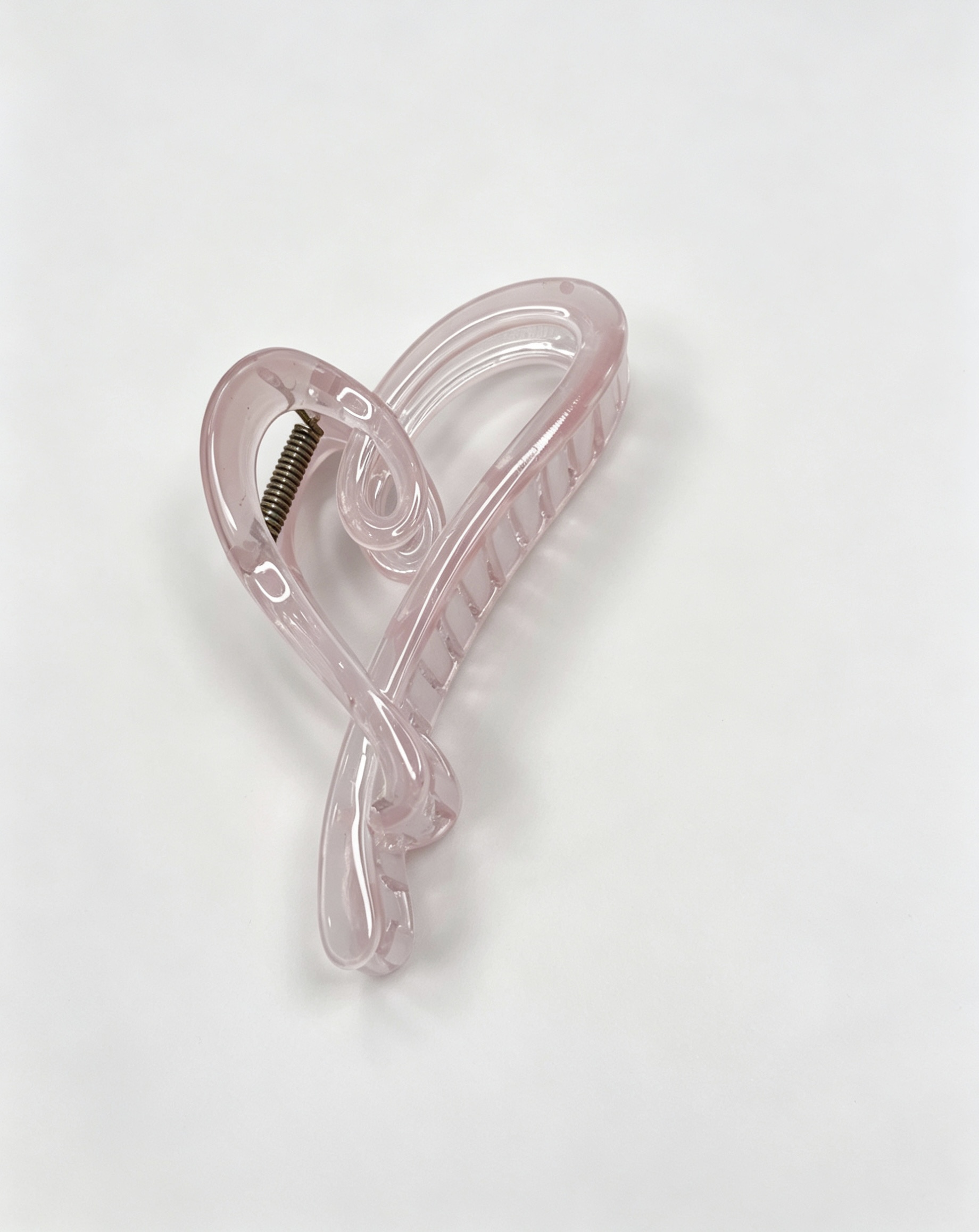 Love Claw Clip detail view 6