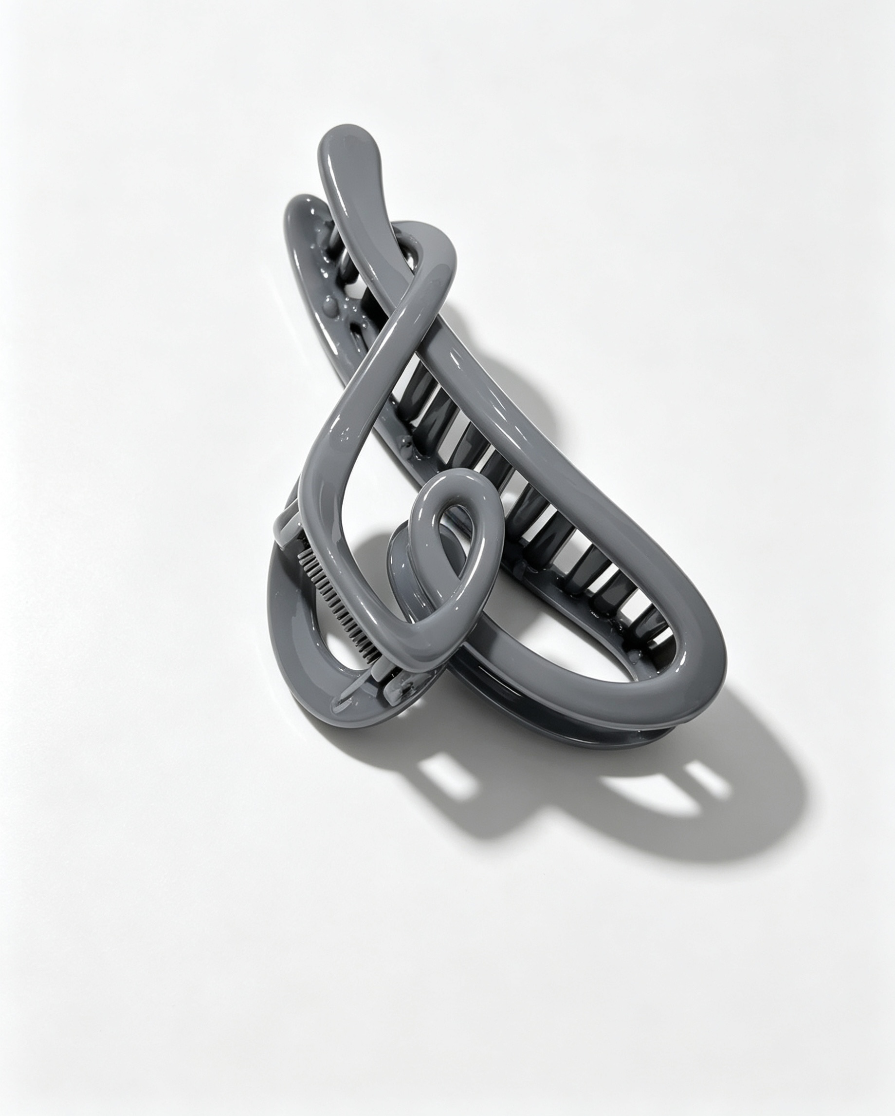 Love Claw Clip detail view 4