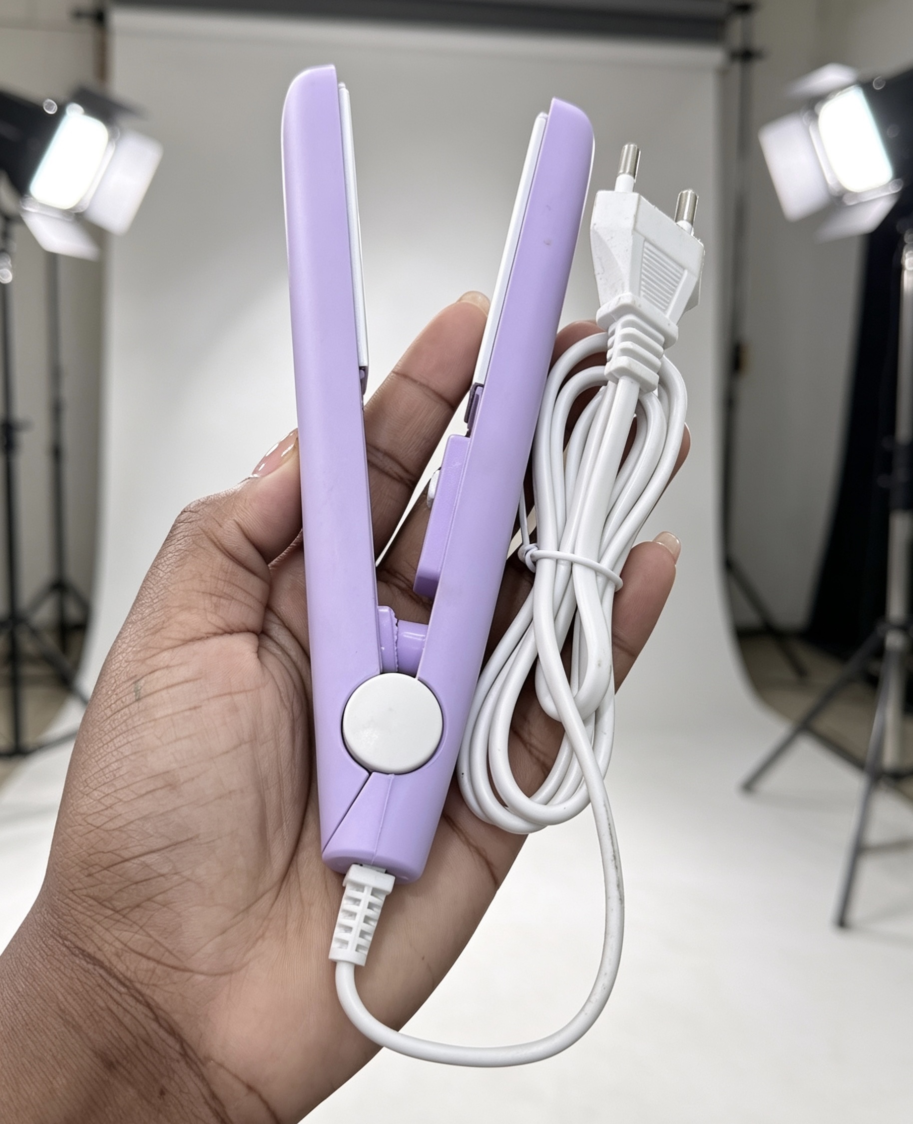 Mini straightners