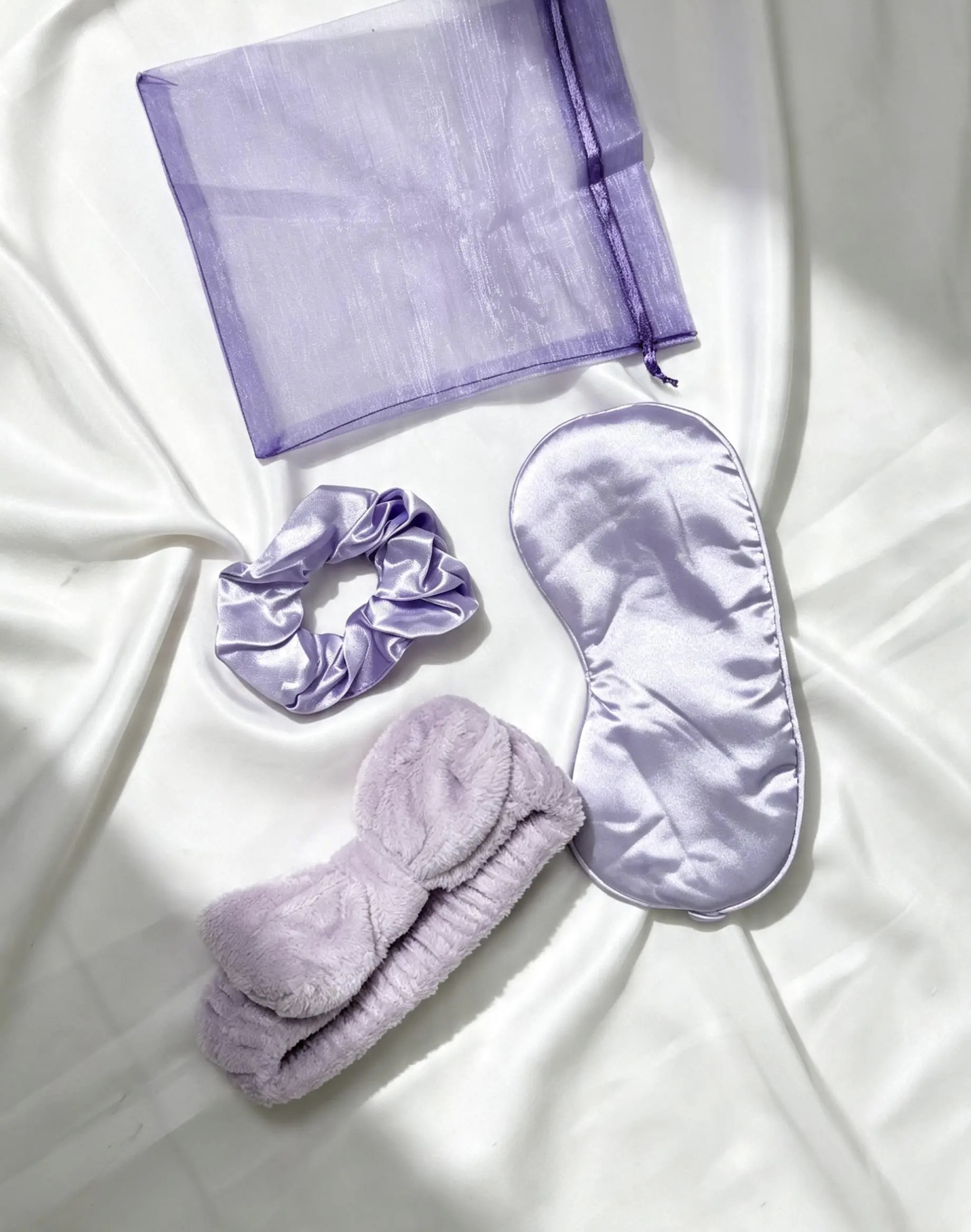 Beauty sleep set