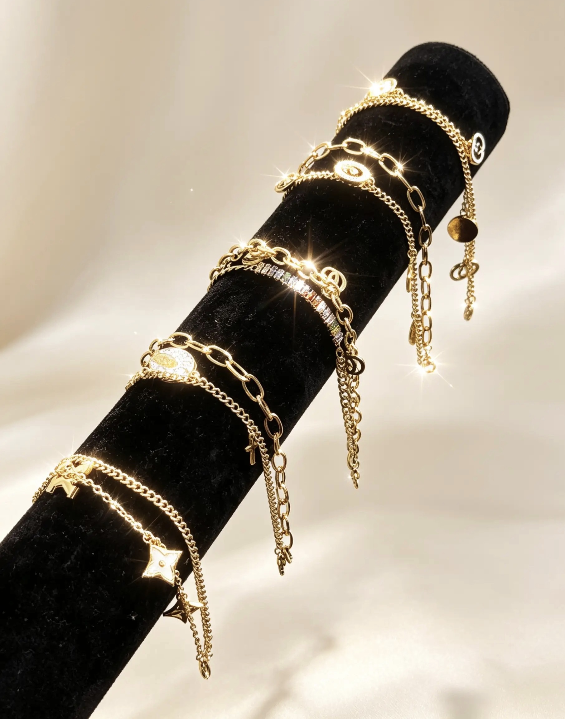 The Milan Multi-Link Chain Collection