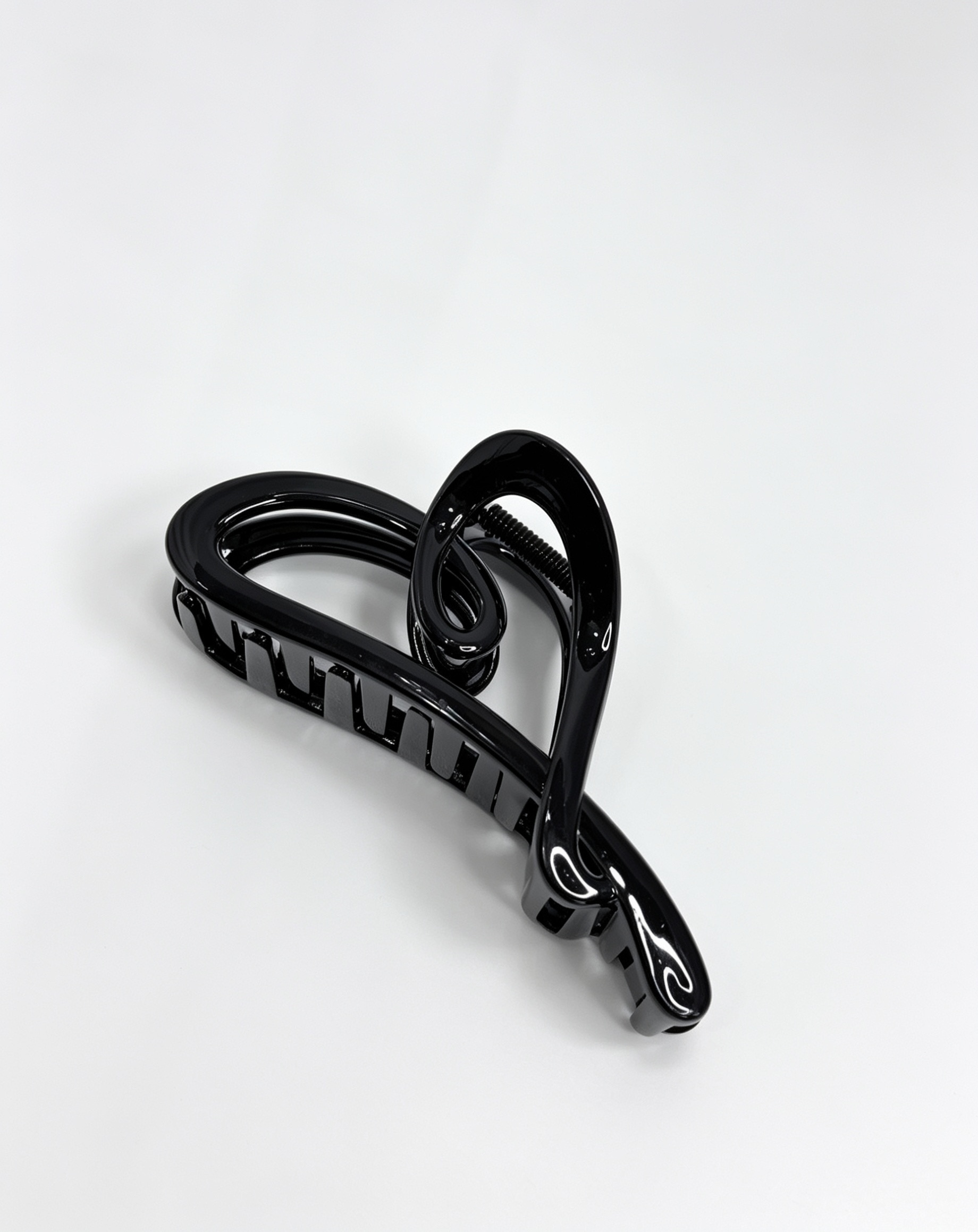 Love Claw Clip detail view 3