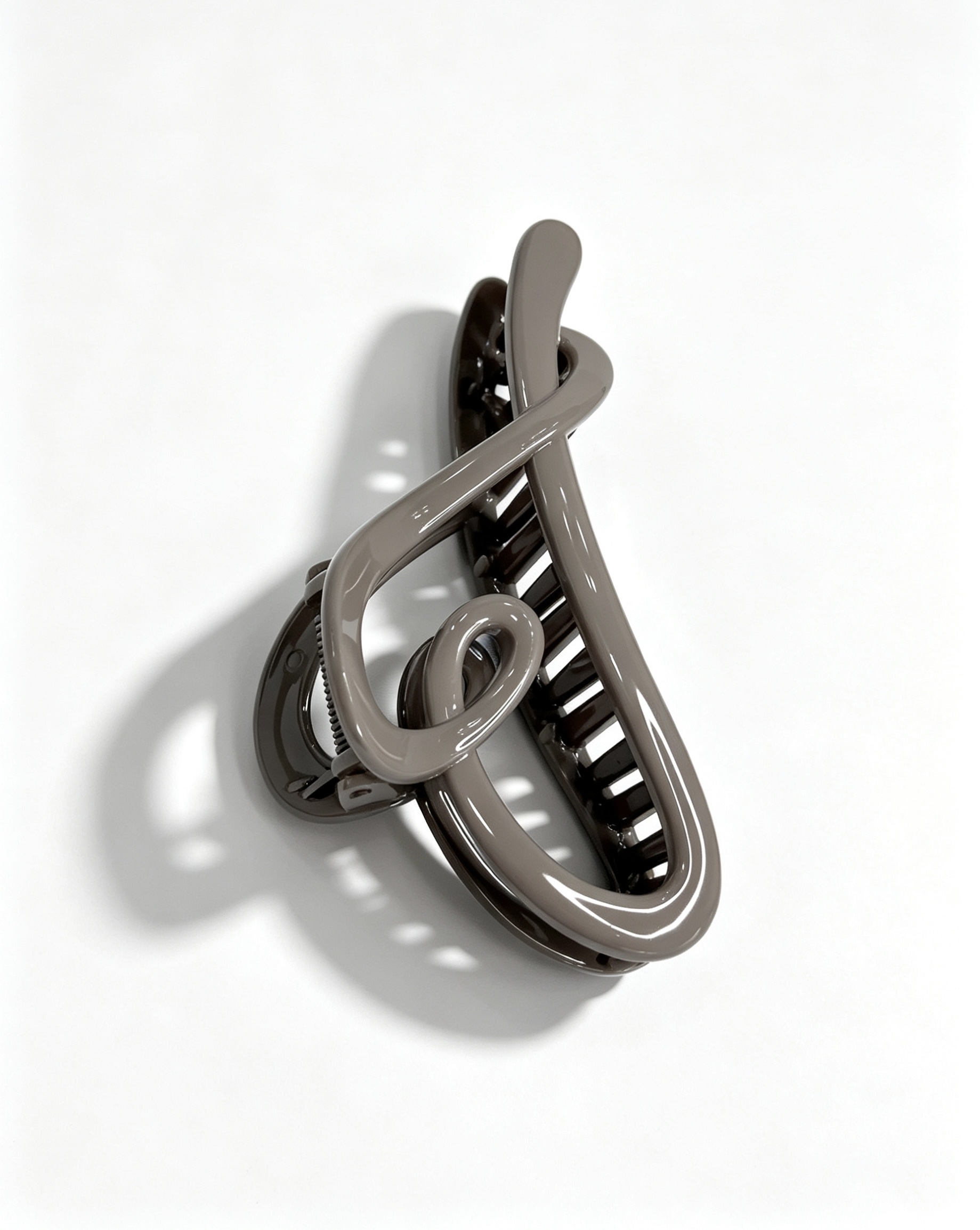 Love Claw Clip detail view 5