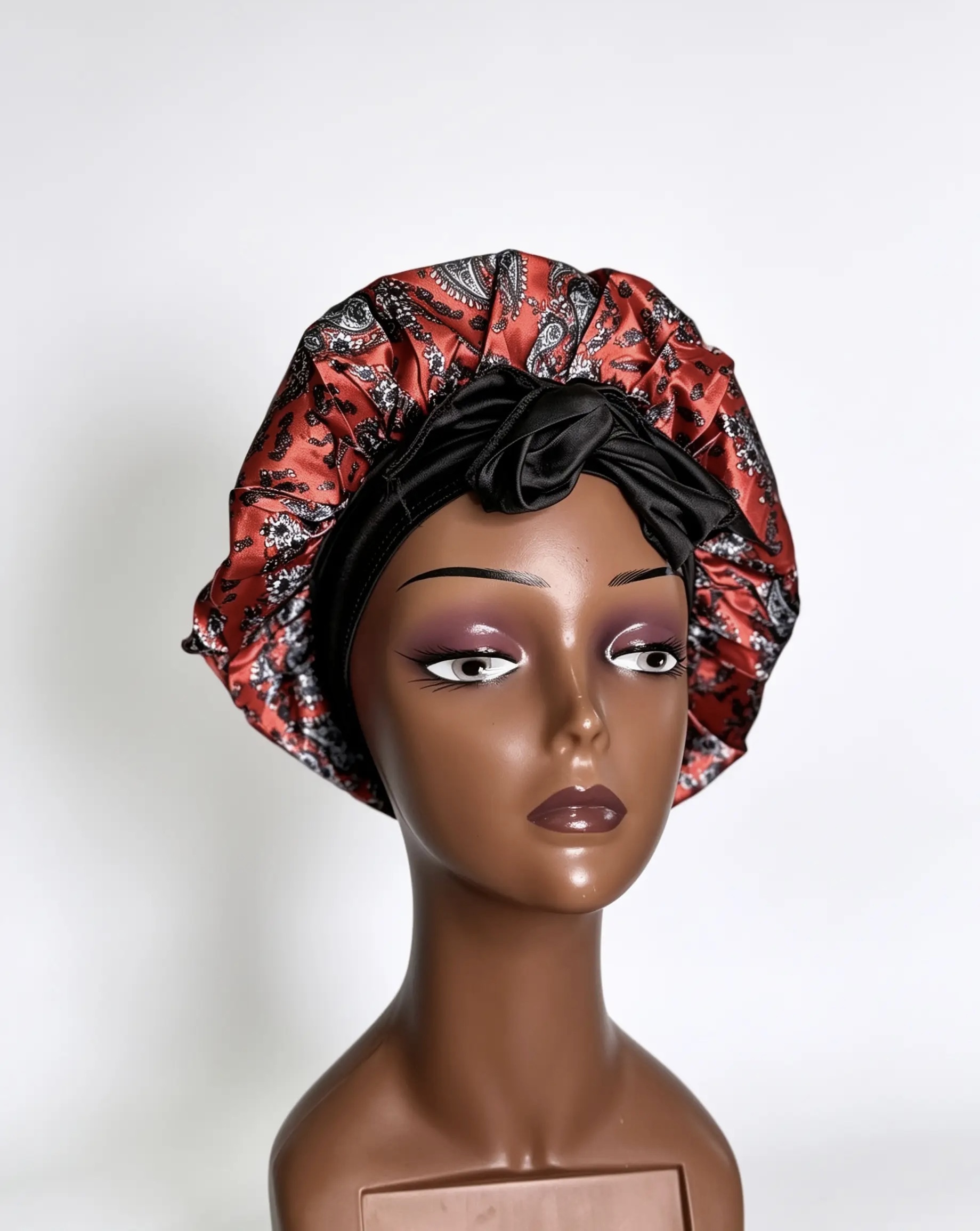 Satin Hair Bonnet