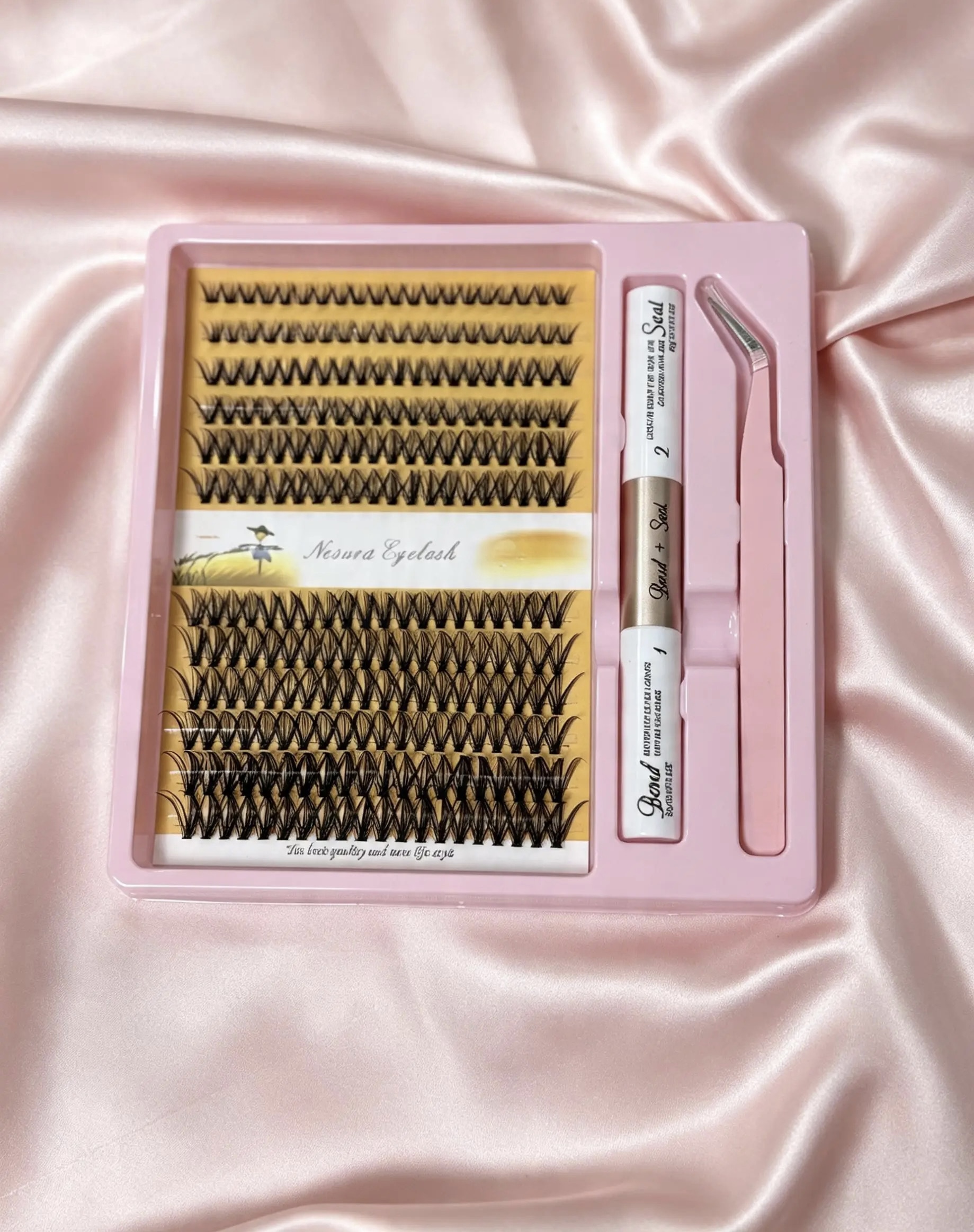 Hybrid cluster lash