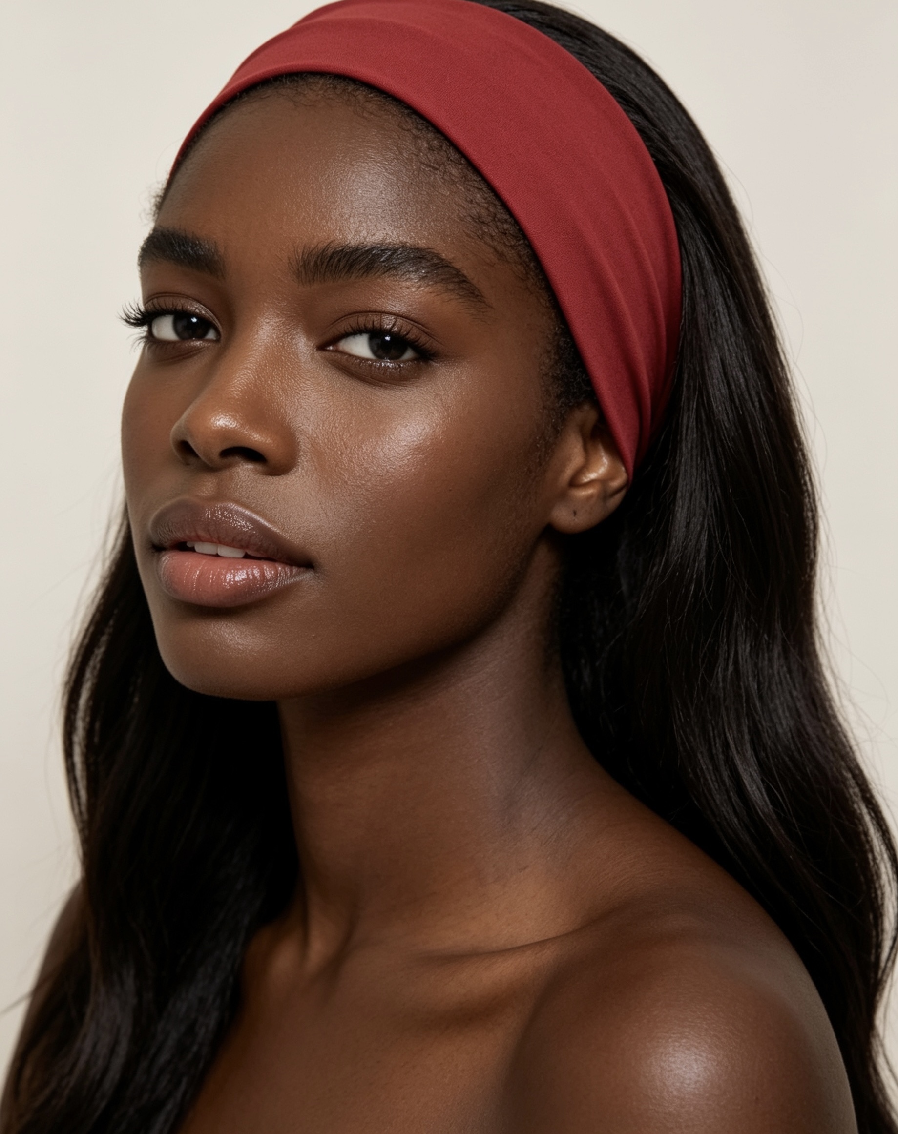 Headband- big detail view 2