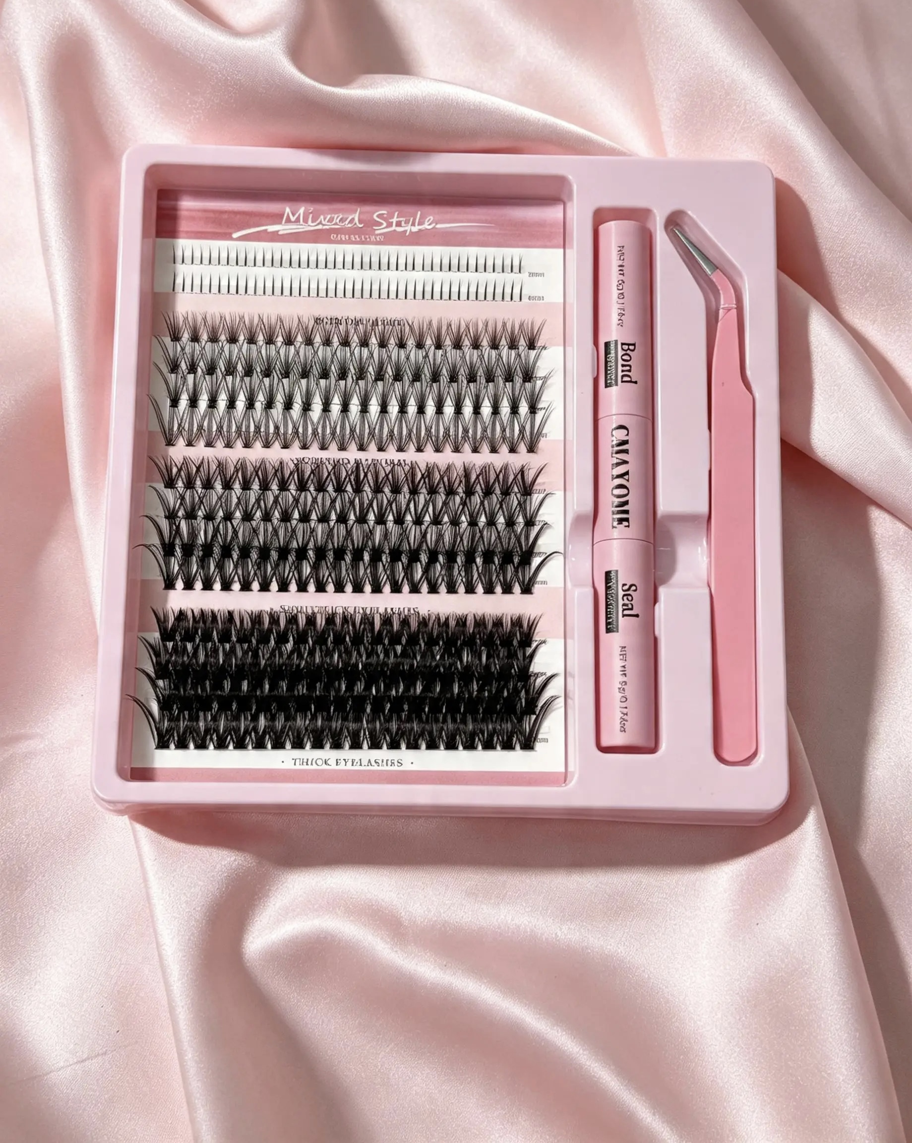 4 in 1 cluster lash
